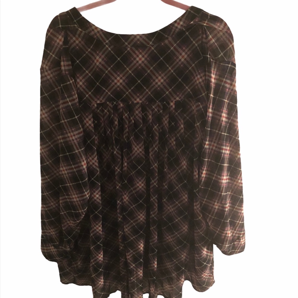 MOTHERHOOD TOP W/CAMISOLE - Picture 2 of 7